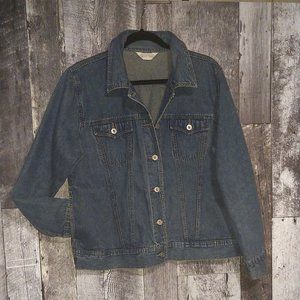 Northern Reflections Women's Denim Jacket